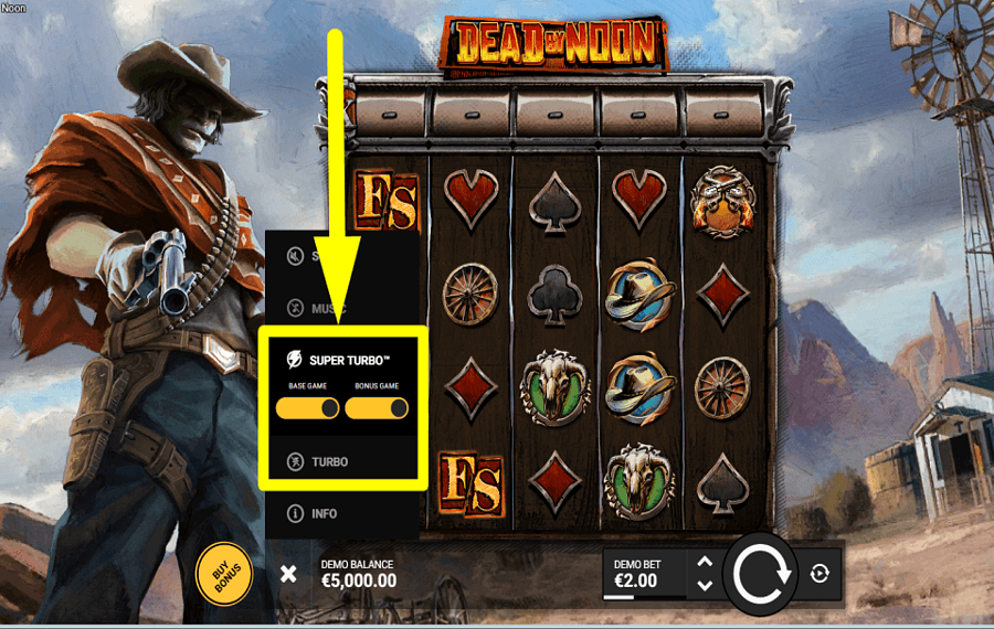 Dead By Noon ИЗМЕНИТЕ ТЕМП.