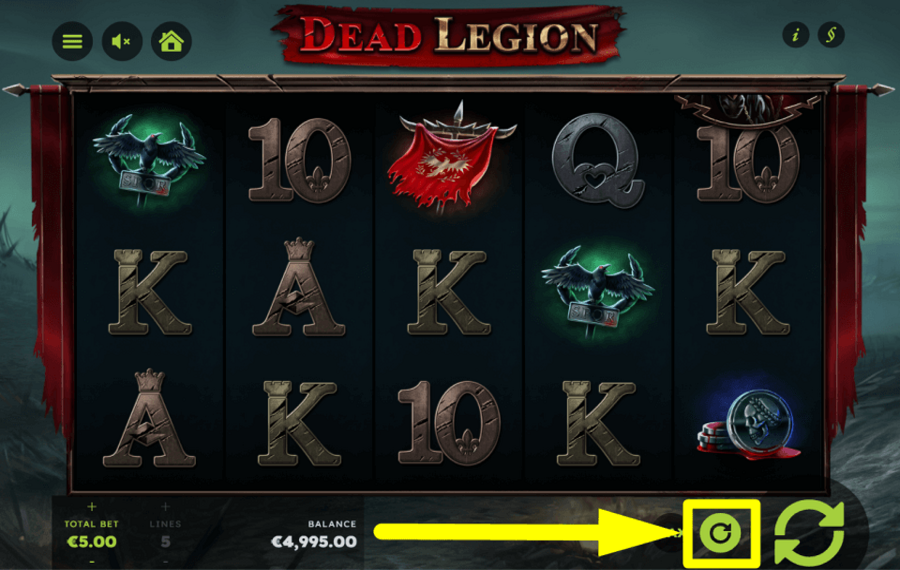 Dead Legion D ÉMARRER LA LECTURE AUTOMATIQUE.