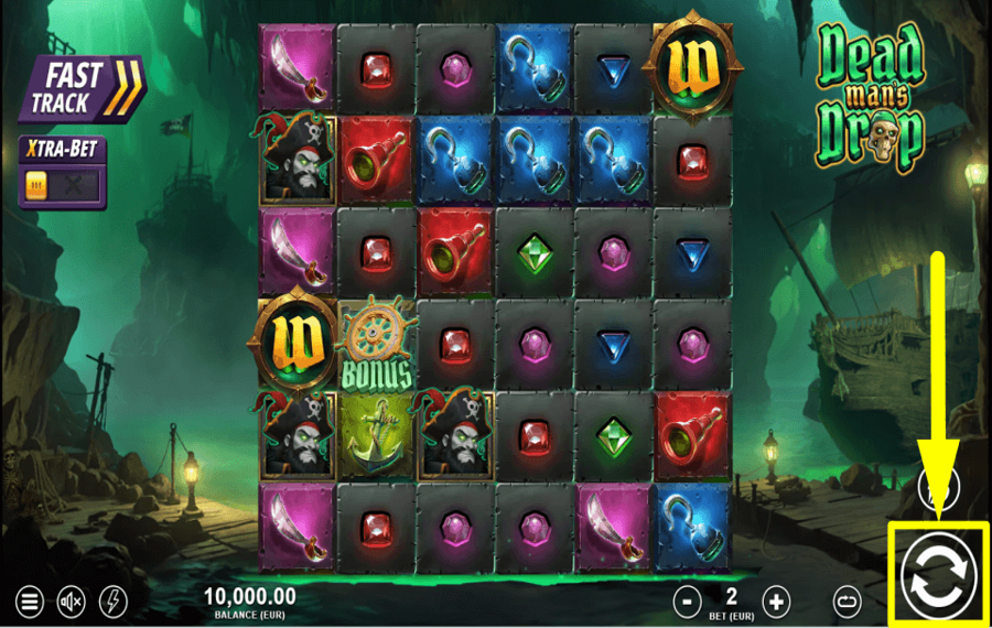 Dead Mans Drop PLAY FOR REWARDS.