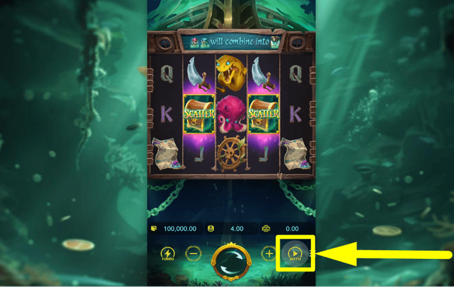 Dead Mans Riches PENSEZ À ACTIVER LA LECTURE AUTOMATIQUE.