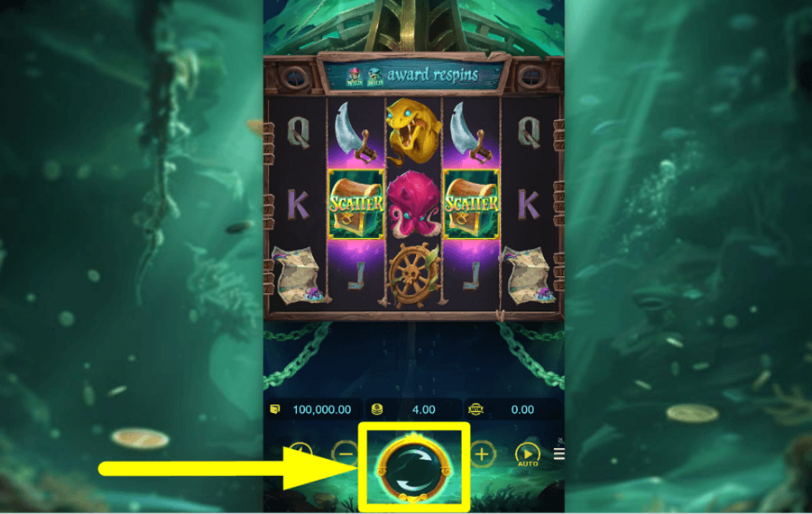 Dead Mans Riches COMMENCEZ À JOUER.