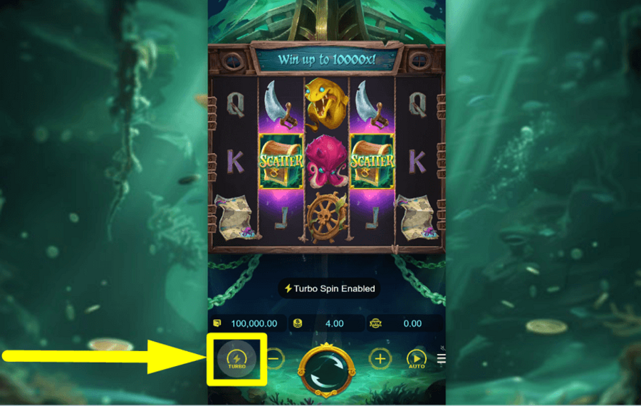 Dead Mans Riches CONTRÔLEZ LE RYTHME.