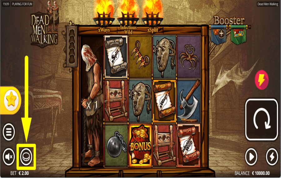 Dead Men Walking ¡HAZ TU APUESTA!