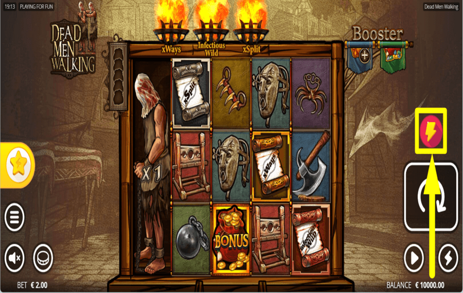 Dead Men Walking BONOS DE COMPRA.