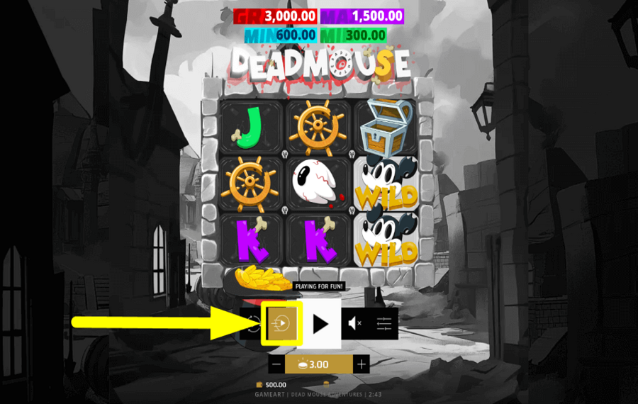 Dead Mouse Adventures УСКОРЬТЕ ИГРУ.