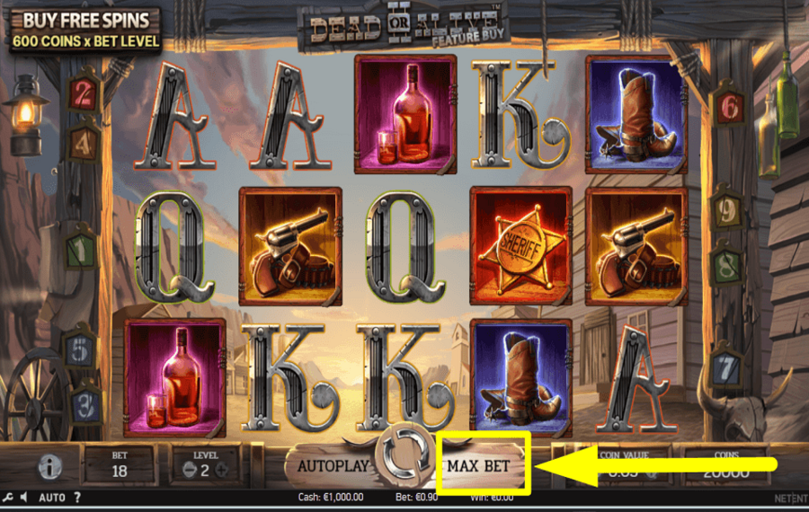 Dead Or Alive 2 Verpfänden Sie den Höchstbetrag.