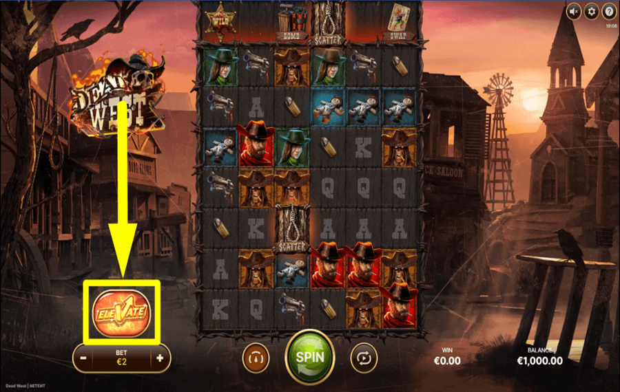 Dead West ПОЛУЧИТЕ БОНУСЫ.