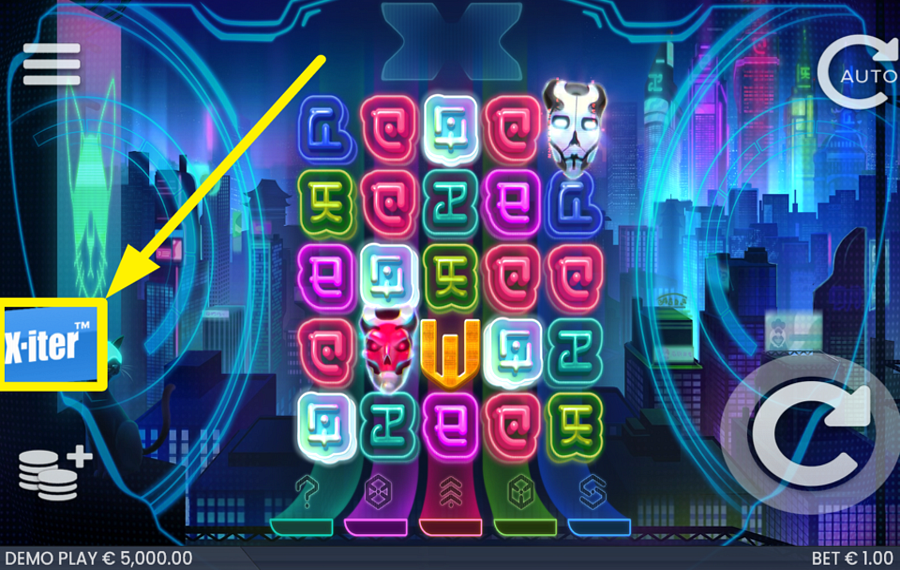 Deadcode PROFITEZ DES FONCTIONNALITÉS X-ITER.