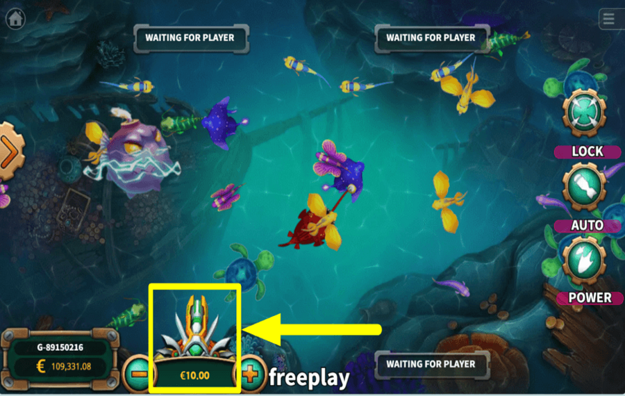 Deep Overlord TIREZ ET GAGNEZ.