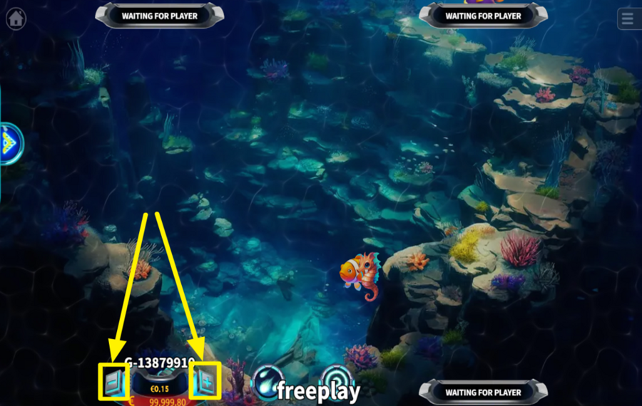 Deepsea Luminous ИЗМЕНИТЕ СВОЮ СТАВКУ.