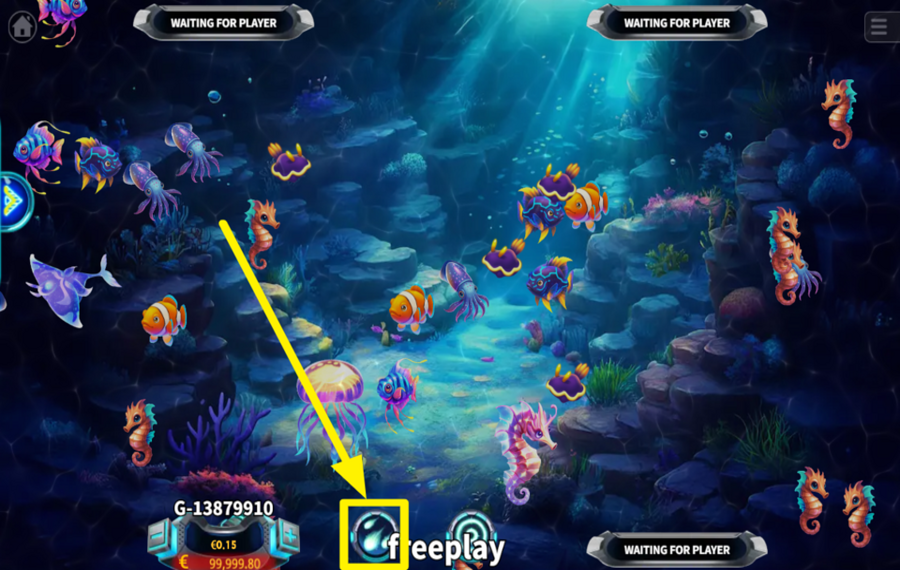 Deepsea Luminous ВКЛЮЧИТЬ АВТОВОСПРОИЗВЕДЕНИЕ.