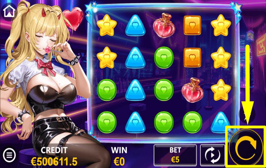 Devil Sugar INIZIA A GIOCARE D'AZZARDO.