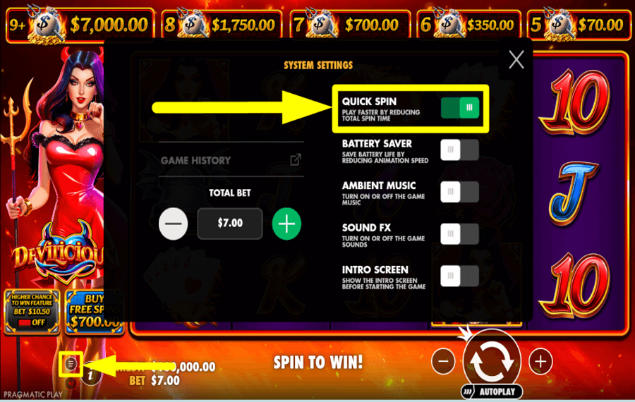 Devilicious ACTIVATE TURBO MODE.