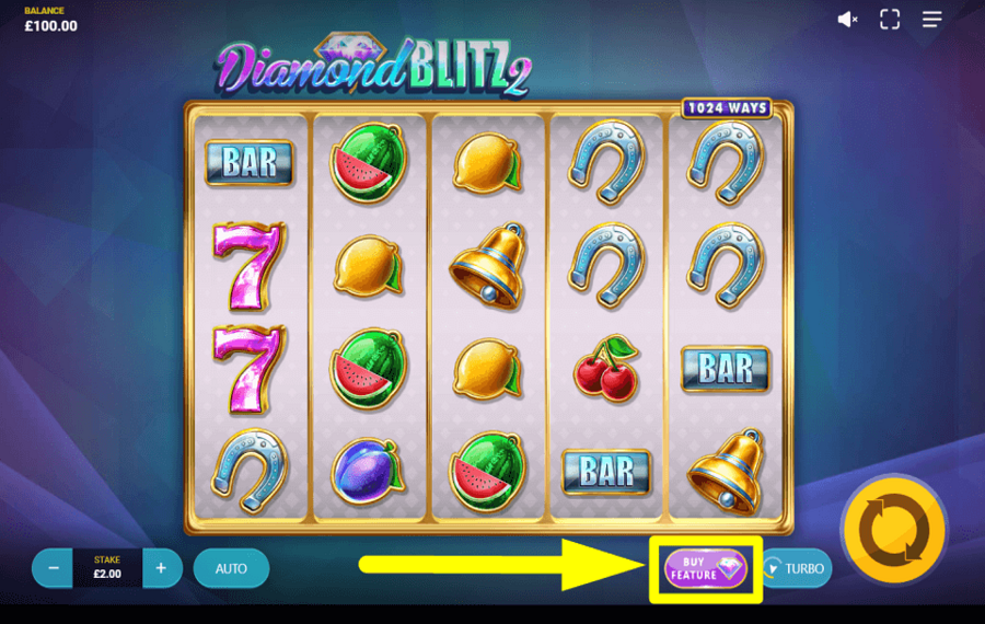 Diamond Blitz 2 СОБИРАЙТЕ ХАРАКТЕРИСТИКИ.