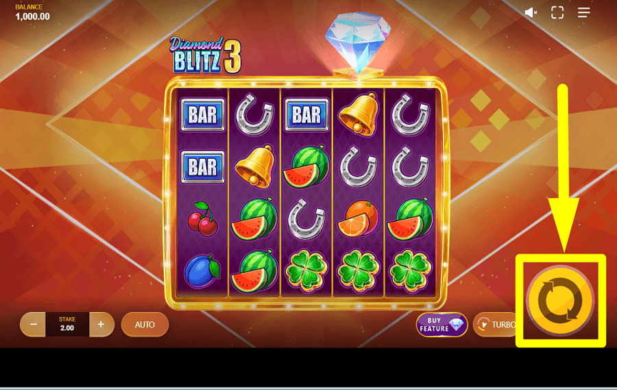 Diamond Blitz 3 PLAY THE GAME.