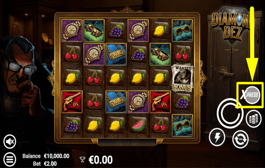 Diamond Dez ACQUIRE BONUSES.