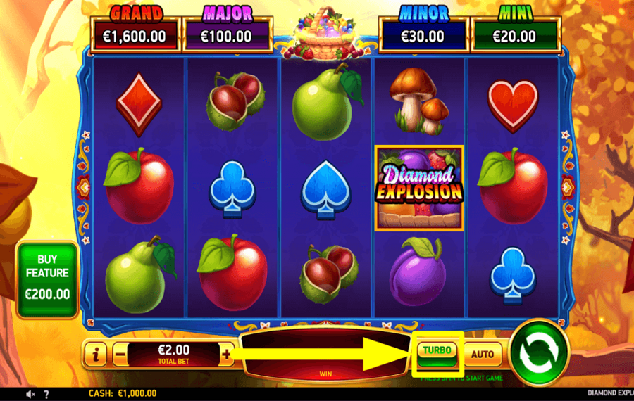 Diamond Explosion Polish Fruits Jesien УСКОРЯЙТЕ ТЕМП.