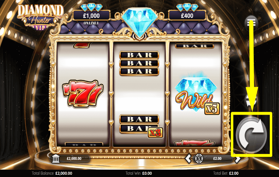 Diamond Hunter VIP ВРЕМЯ ПОБЕДИТЬ.