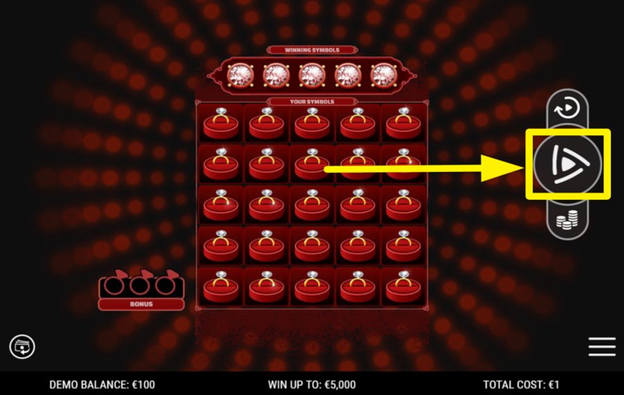 Diamond Payout 10th Anniversary Edition LANCEZ L'ACTION DE LA BOBINE !