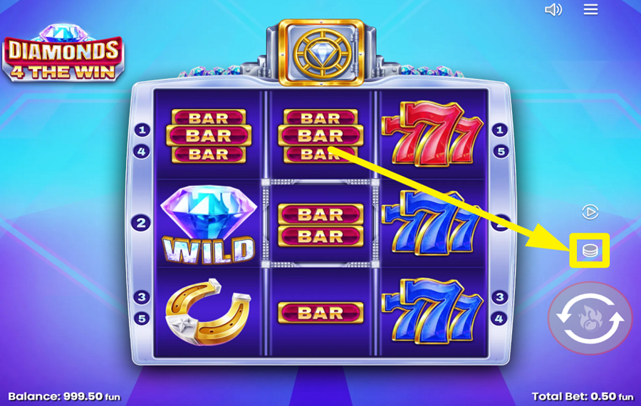 Diamonds 4 The Win FAI LA TUA SCOMMESSA.