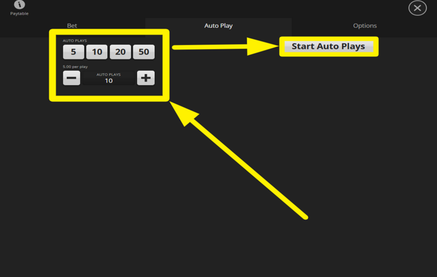 Dice Breaker AUTOPLAY VERWENDEN.
