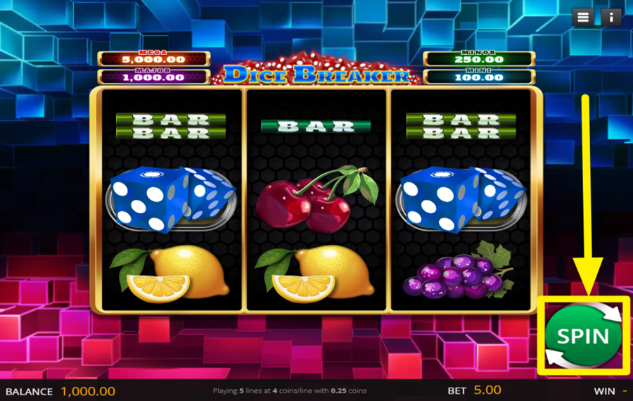 Dice Breaker Nehmen Sie am Spaß teil!