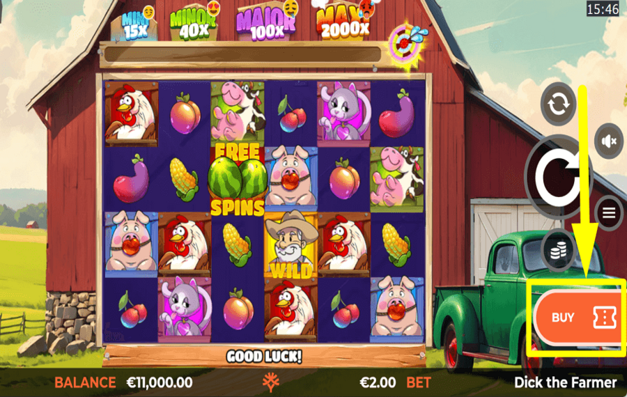 Dick the Farmer КУПИТЕ ДОПОЛНИТЕЛЬНЫЕ ИГРЫ.