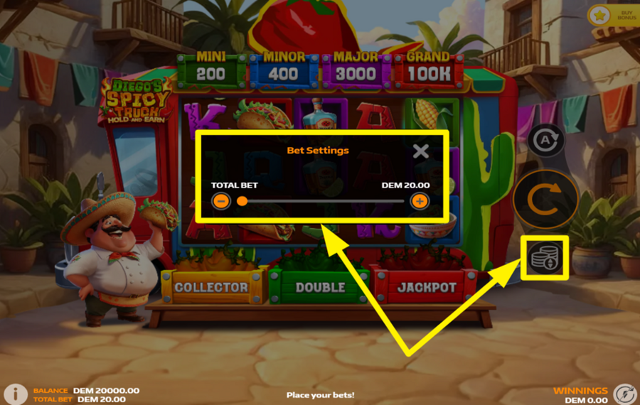 Diegos Spicy Truck УКАЖИТЕ ВАШУ СТАВКУ.