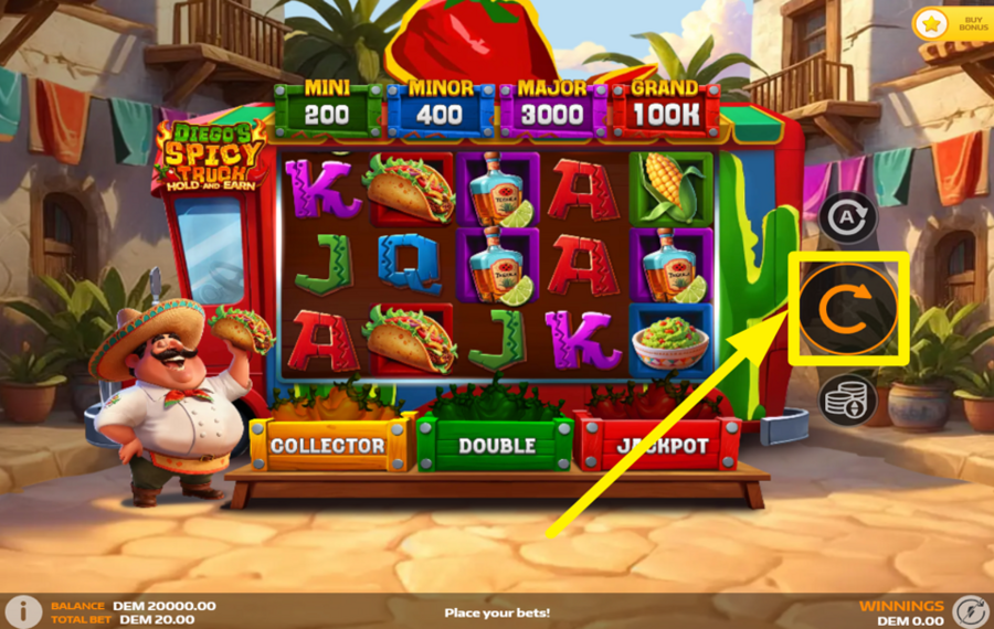 Diegos Spicy Truck ВРАЩАЙСЯ РАДИ ПОБЕДЫ!