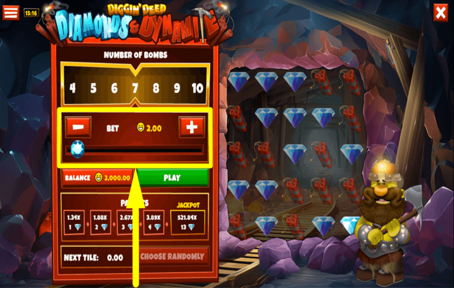 Diggin Deep Diamonds and Dynamite СТАВЬТЕ СВОИ КРЕДИТЫ.