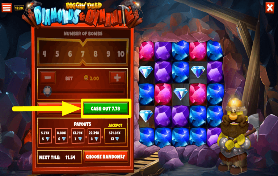 Diggin Deep Diamonds and Dynamite СОГЛАШАЙТЕСЬ НА НАГРАДУ.