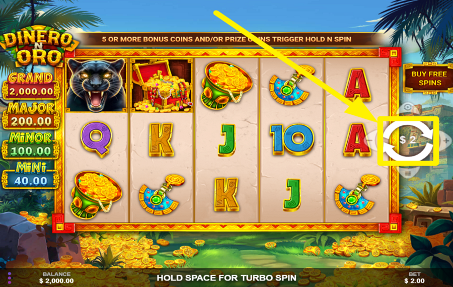 Dinero N Oro ВСТУПАЙТЕ В ДЕЙСТВИЕ!