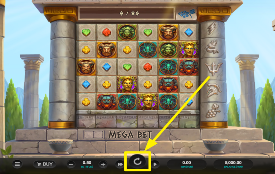 Divine Anarchy PLAY THE GAME.