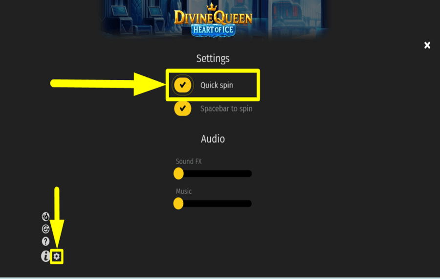 Divine Queen Heart of Ice ACELERA EL JUEGO.