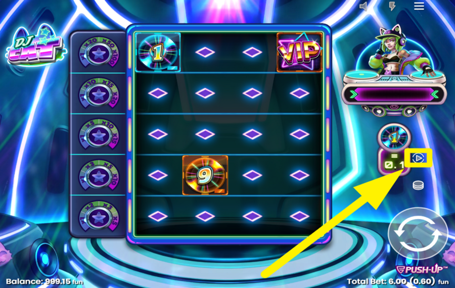 DJ Cat AUTOPLAY VERWENDEN.