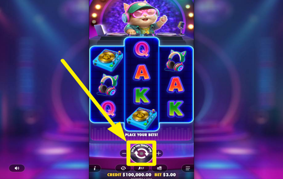 DJ Neko ENTER THE ACTION!