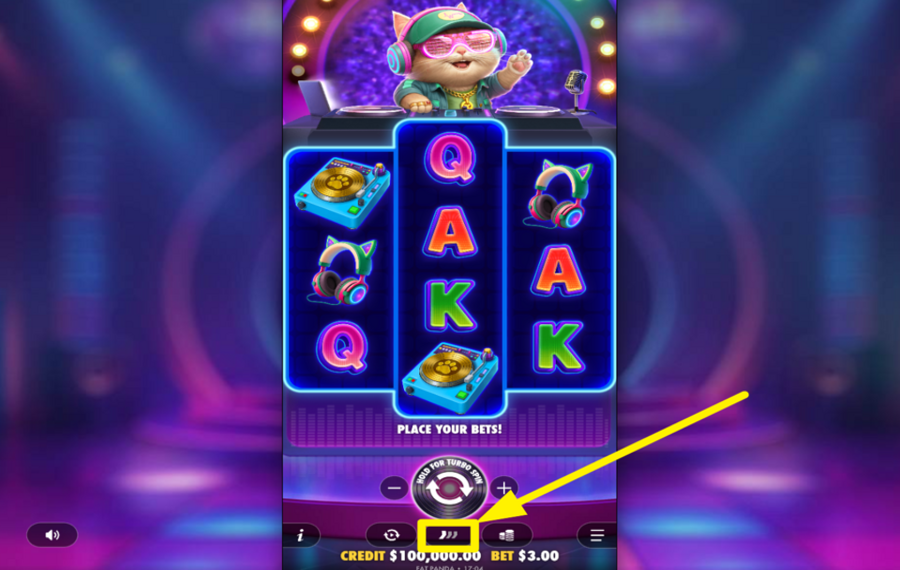 DJ Neko RAMP UP THE SPEED.