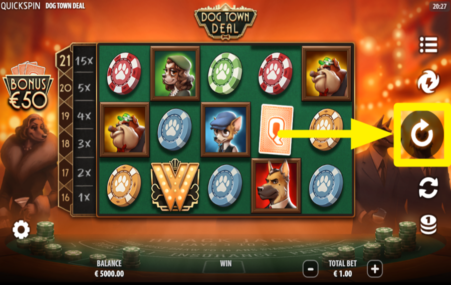 Dog Town Deal PARTECIPA AL DIVERTIMENTO!