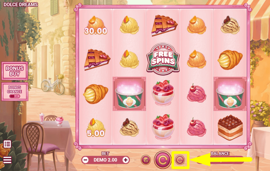 Dolce Dreams PROCEED WITH AUTOPLAY.