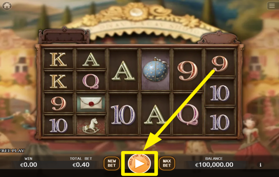 Doll Theater Fusion Reels ENTER THE ACTION!