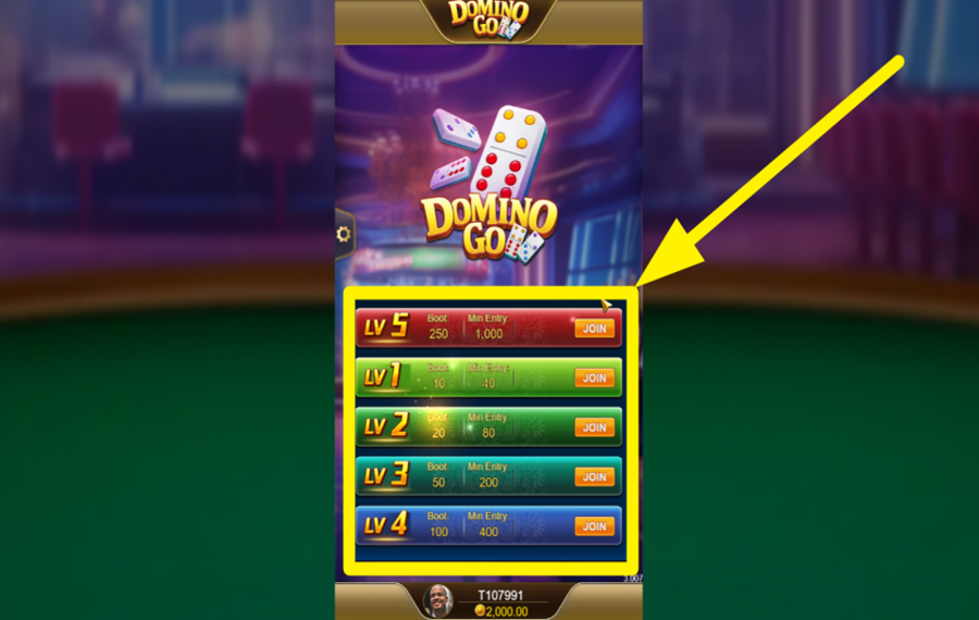 Domino Go ПРИСОЕДИНЯЙТЕСЬ К ИГРОВОМУ УРОВНЮ.