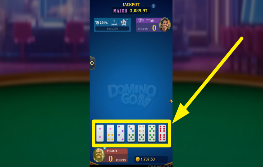 Domino Go ИГРАЙТЕ В ИГРУ.