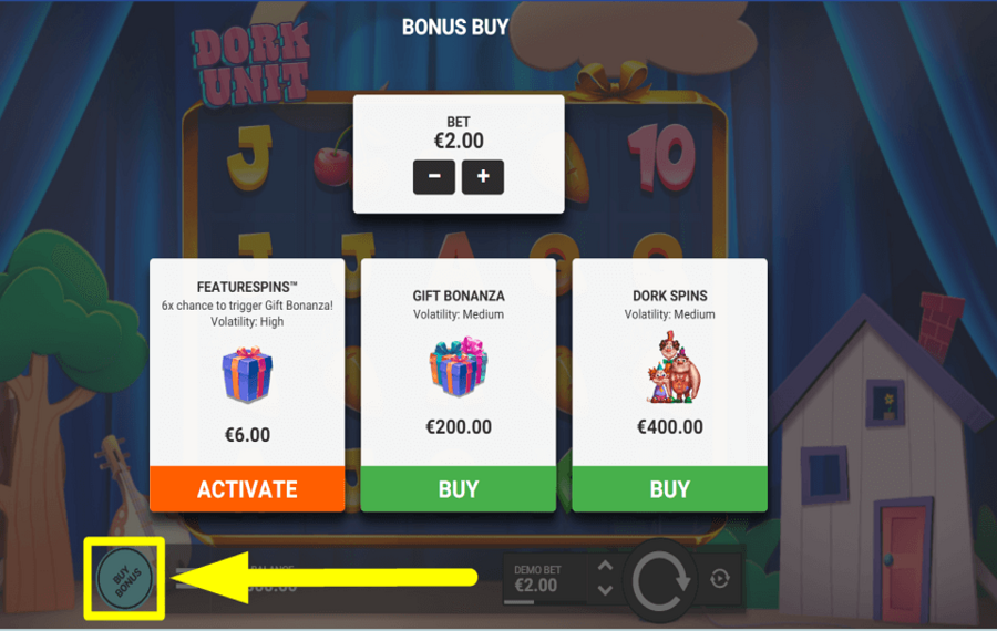 Dork Unit COMPRAR EL BONO.