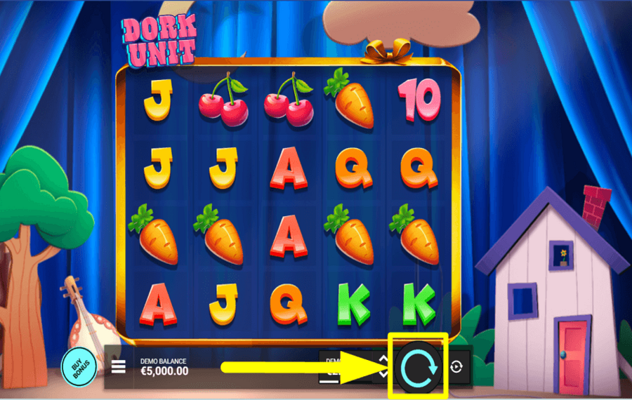 Dork Unit PRUEBA TU SUERTE.