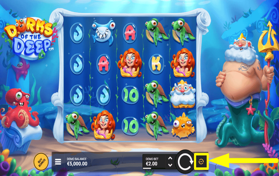 Dorks of the Deep SCEGLI RIPRODUZIONE AUTOMATICA.