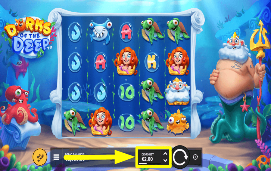 Dorks of the Deep FAI LA TUA SCOMMESSA.