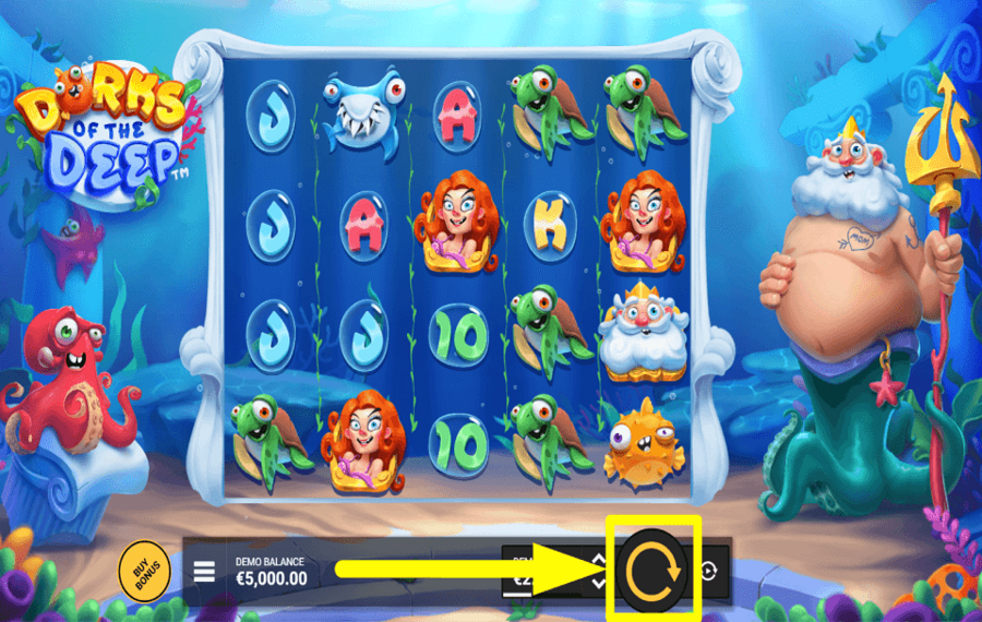 Dorks of the Deep RACCOGLI RICOMPENSE.