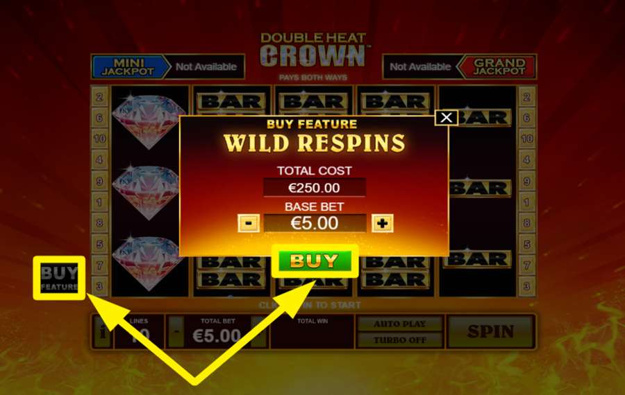 Double Heat Crown КУПИТЬ ДИКИЕ РЕСПИНЫ.