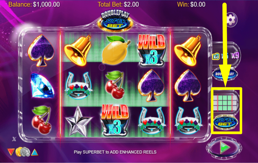 Double Play SuperBet NUTZEN SIE DIE SUPERWETTE.