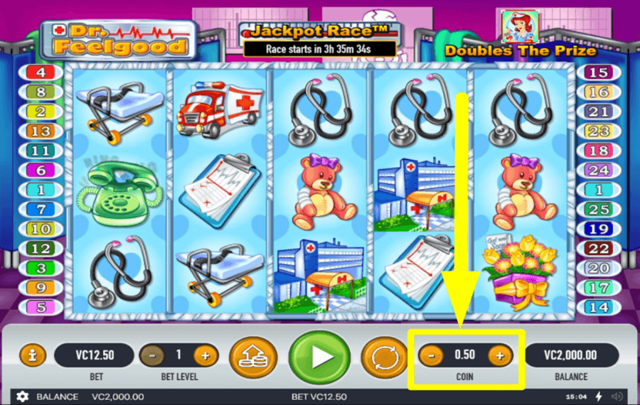 Dr Feelgood ВЫБЕРИТЕ ЦЕНУ МОНЕТЫ.